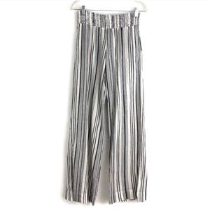 Anthropologie Wide Beach Lounge Pants Cover Up S